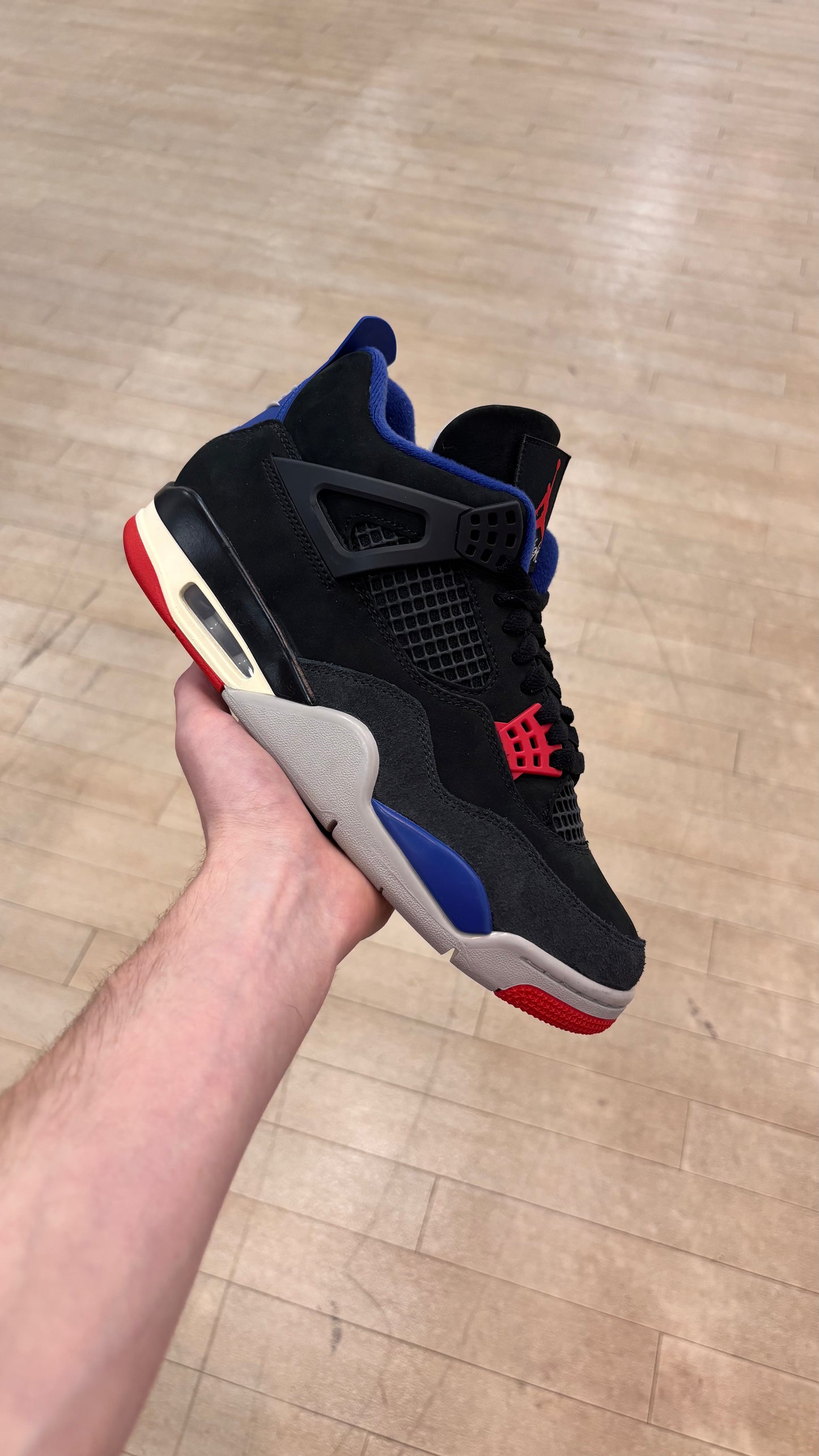 Jordan 4 Rare Air (Used)