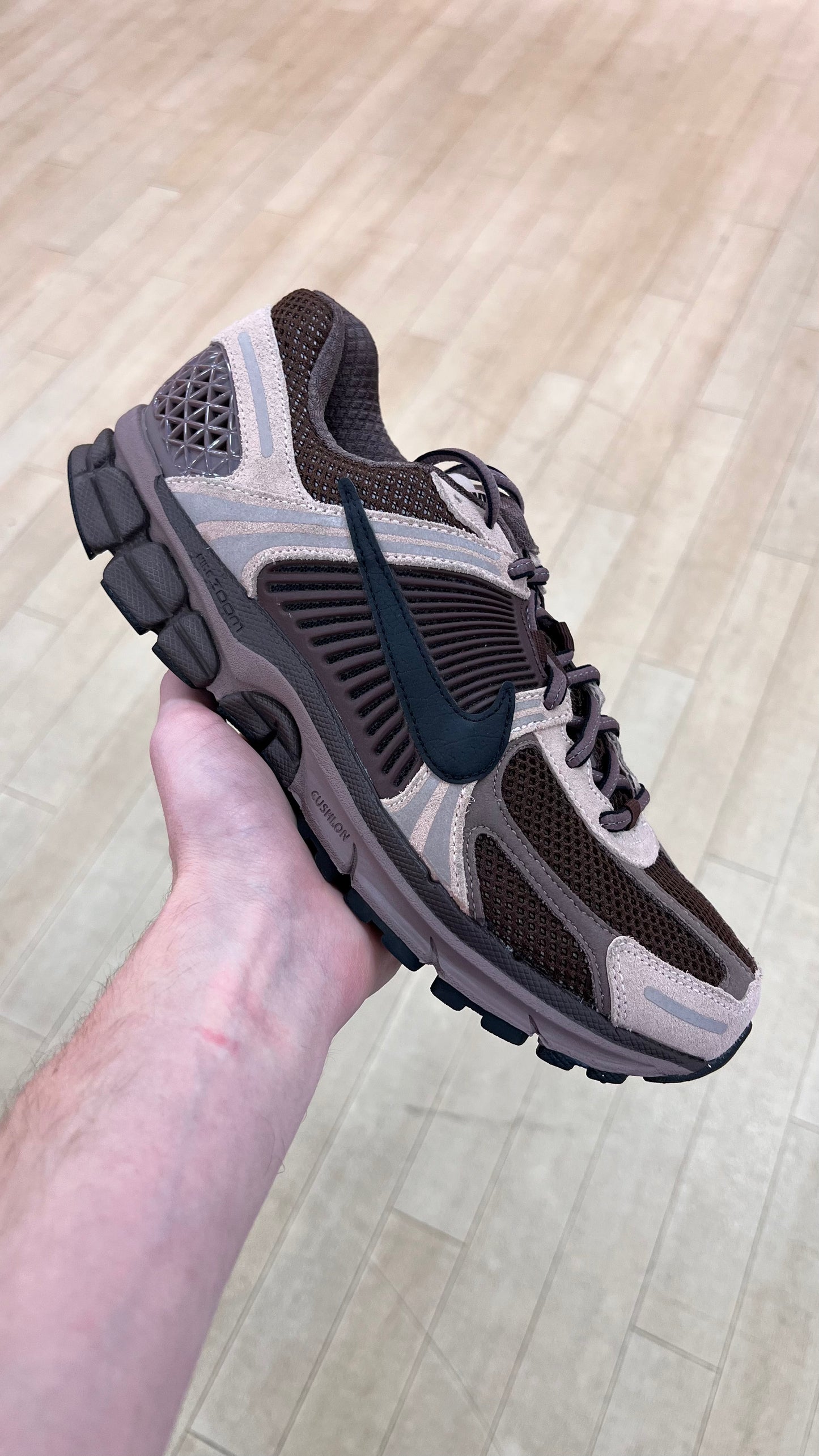 Nike Vomero 5 Plum Elicpse W (Used)