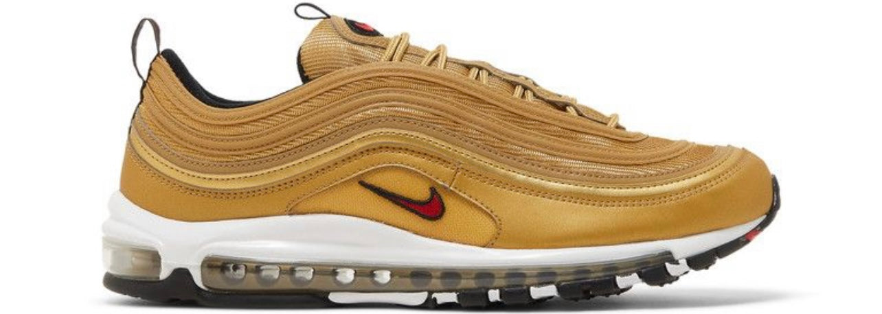 Air Max 97 Metallic Gold (Used)