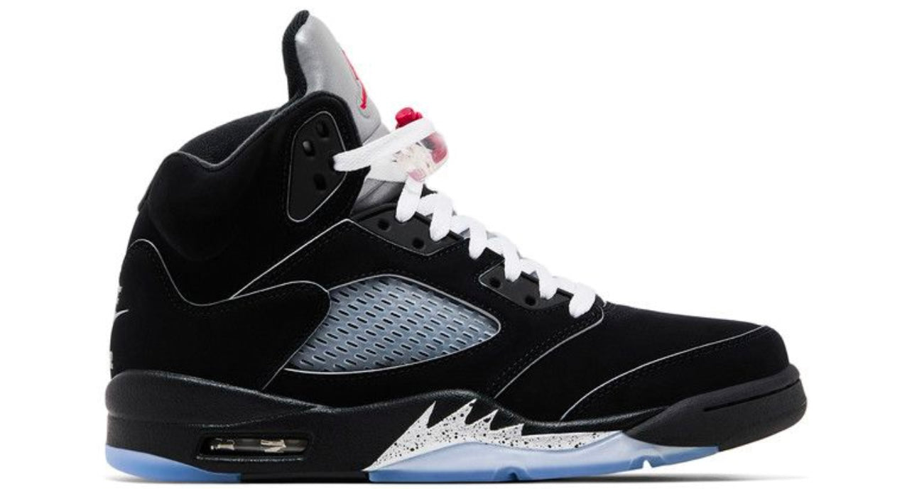 Jordan 5 Black Metallic Reimagined (Used)