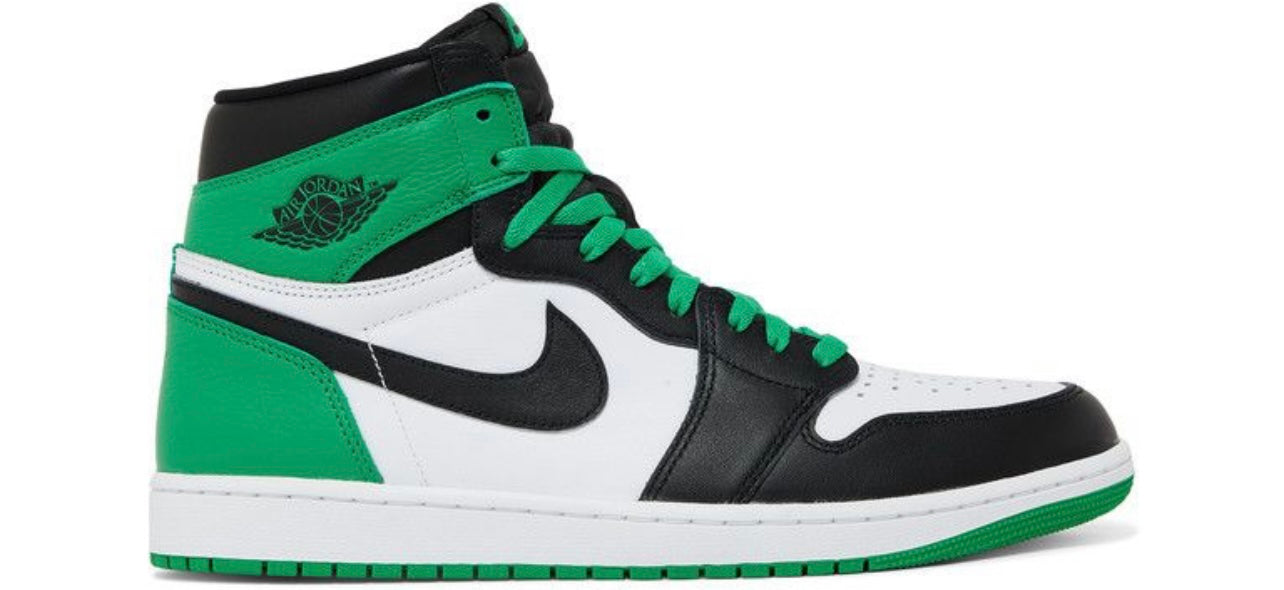 Jordan 1 High Lucky Green (Used)