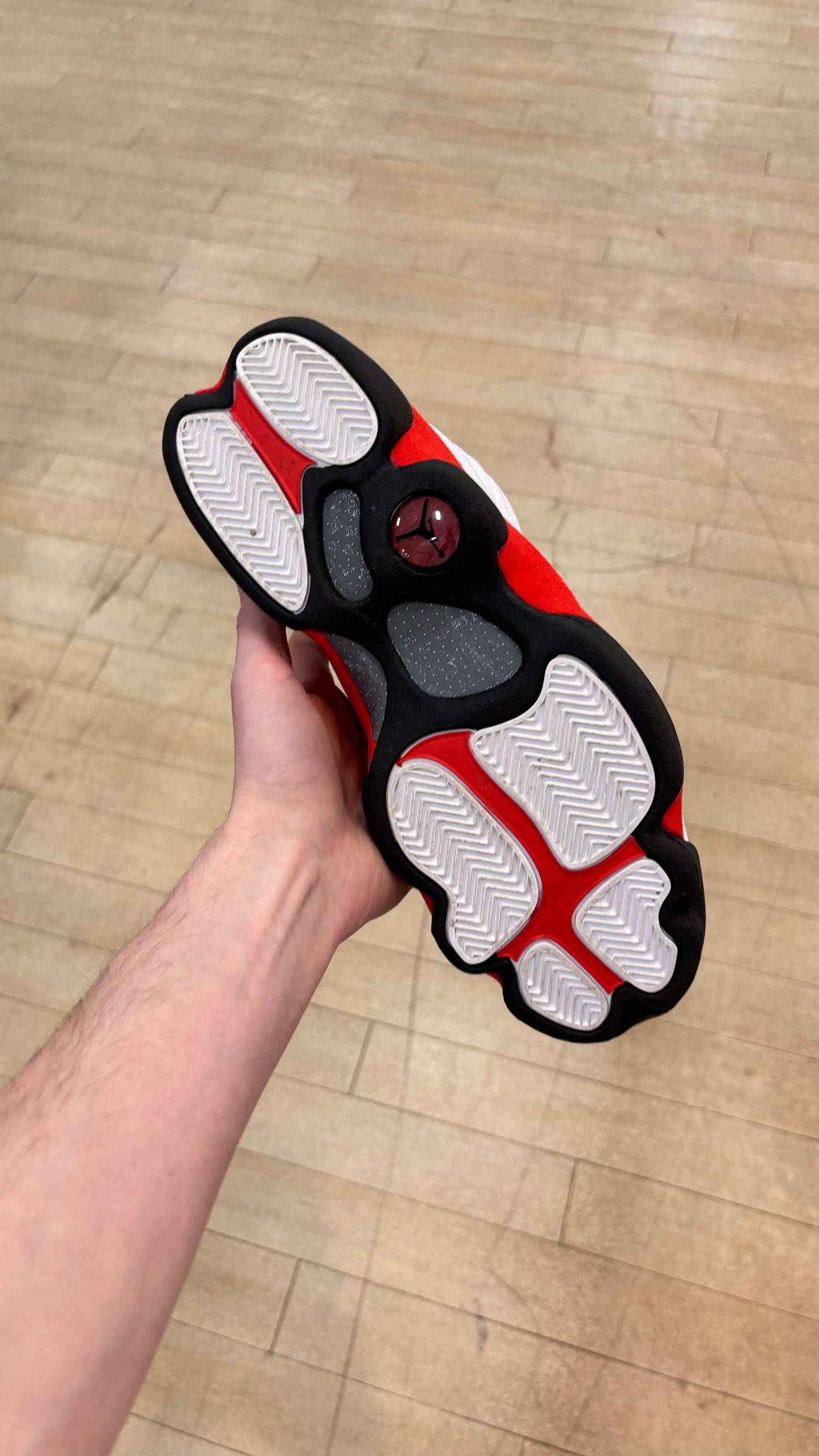 Jordan 13 Chicago (Used)