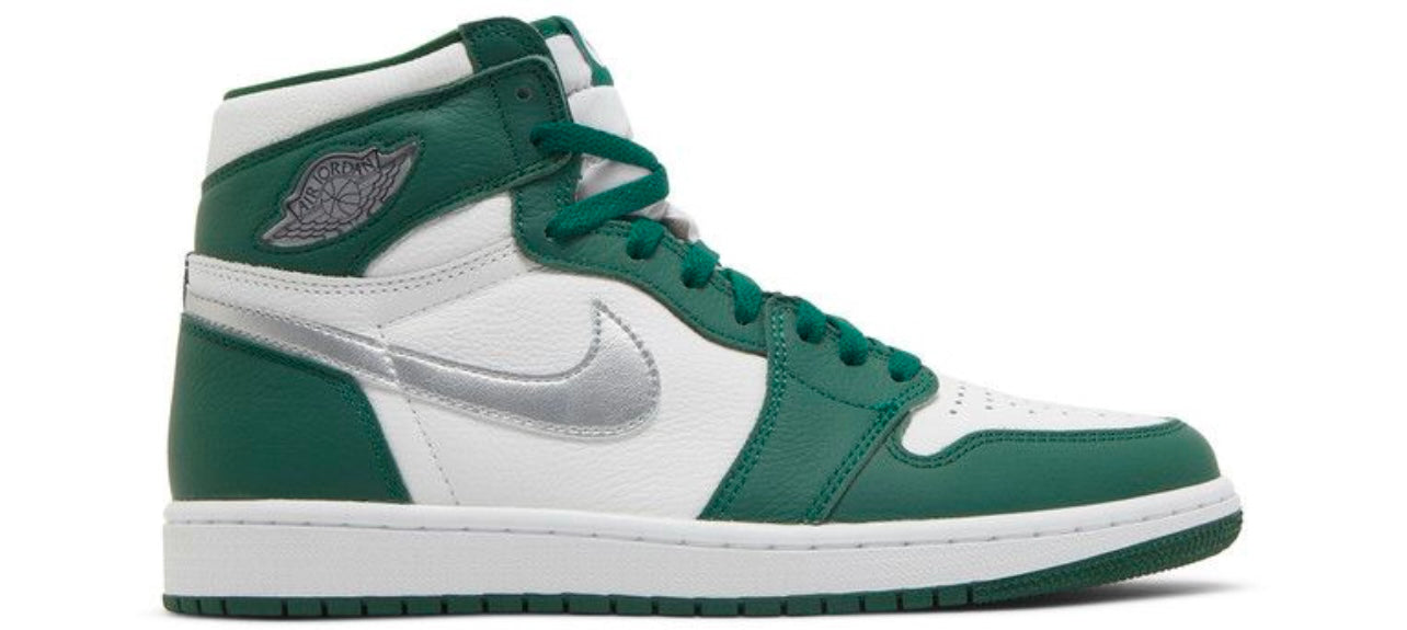 Jordan 1 High Gorge Green (Used) (No Box)