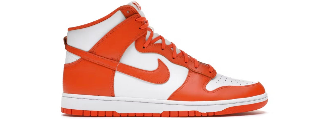 Nike Dunk High Syracuse (Used)