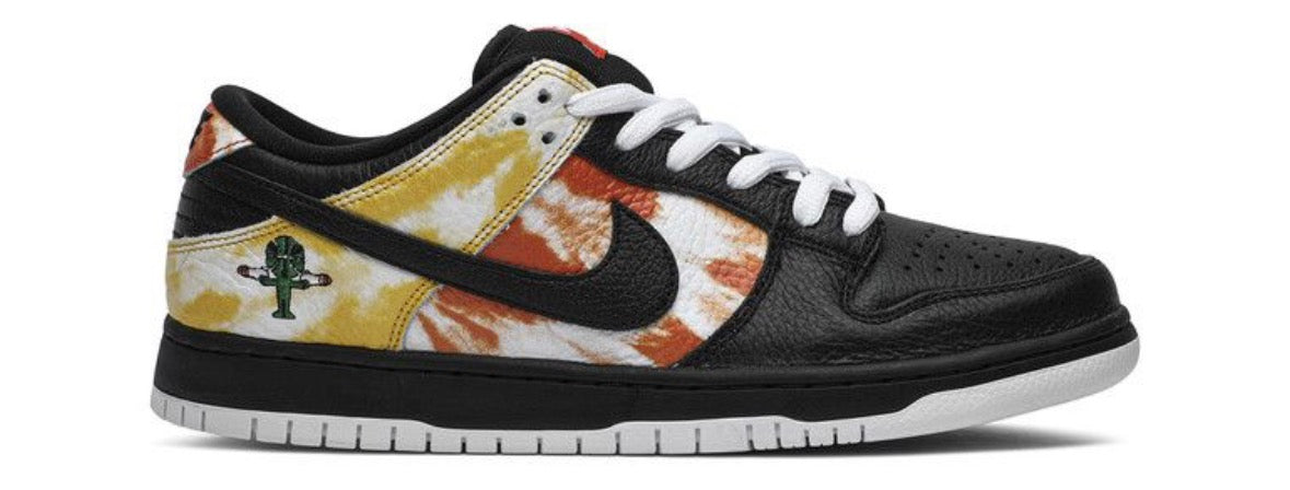 Nike Dunk Low SB Tie-Dye Raygun (Used)