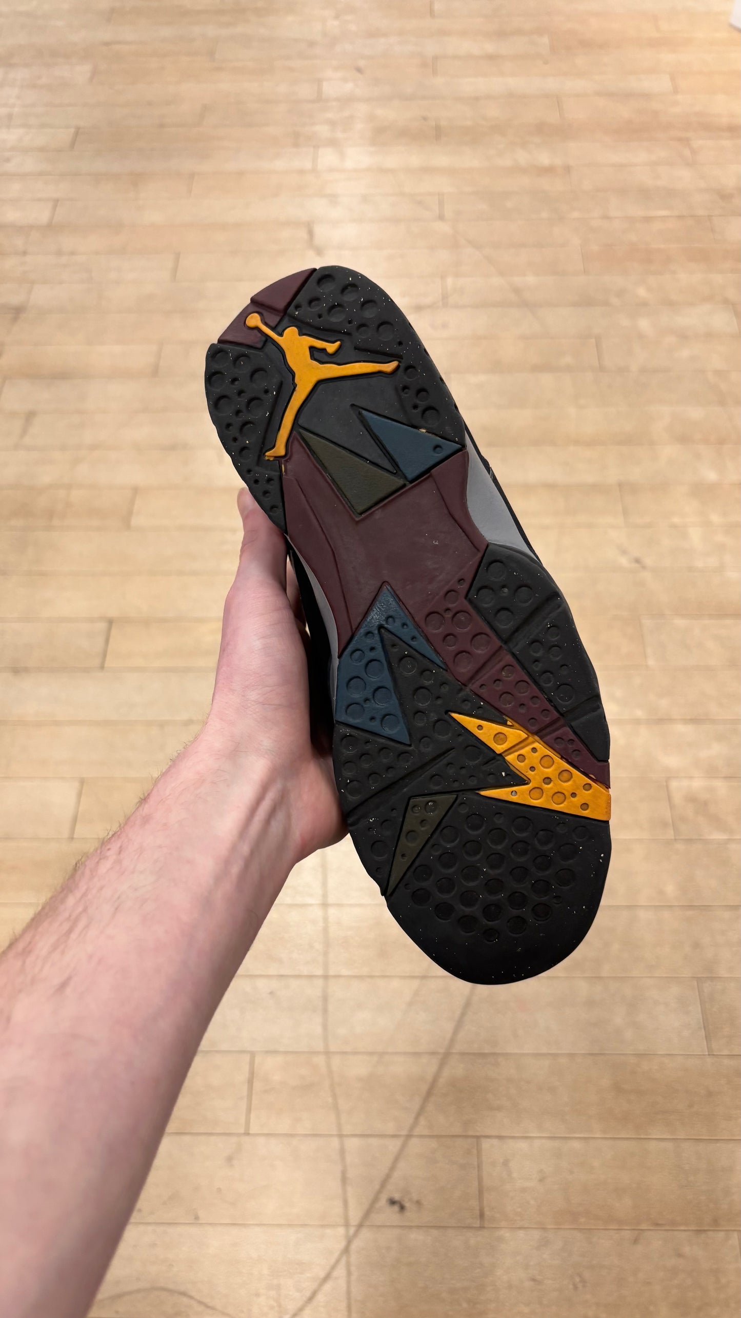 Jordan 7 Bordeaux (Used)