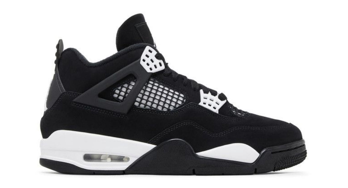 Jordan 4 White Thunder (Used)