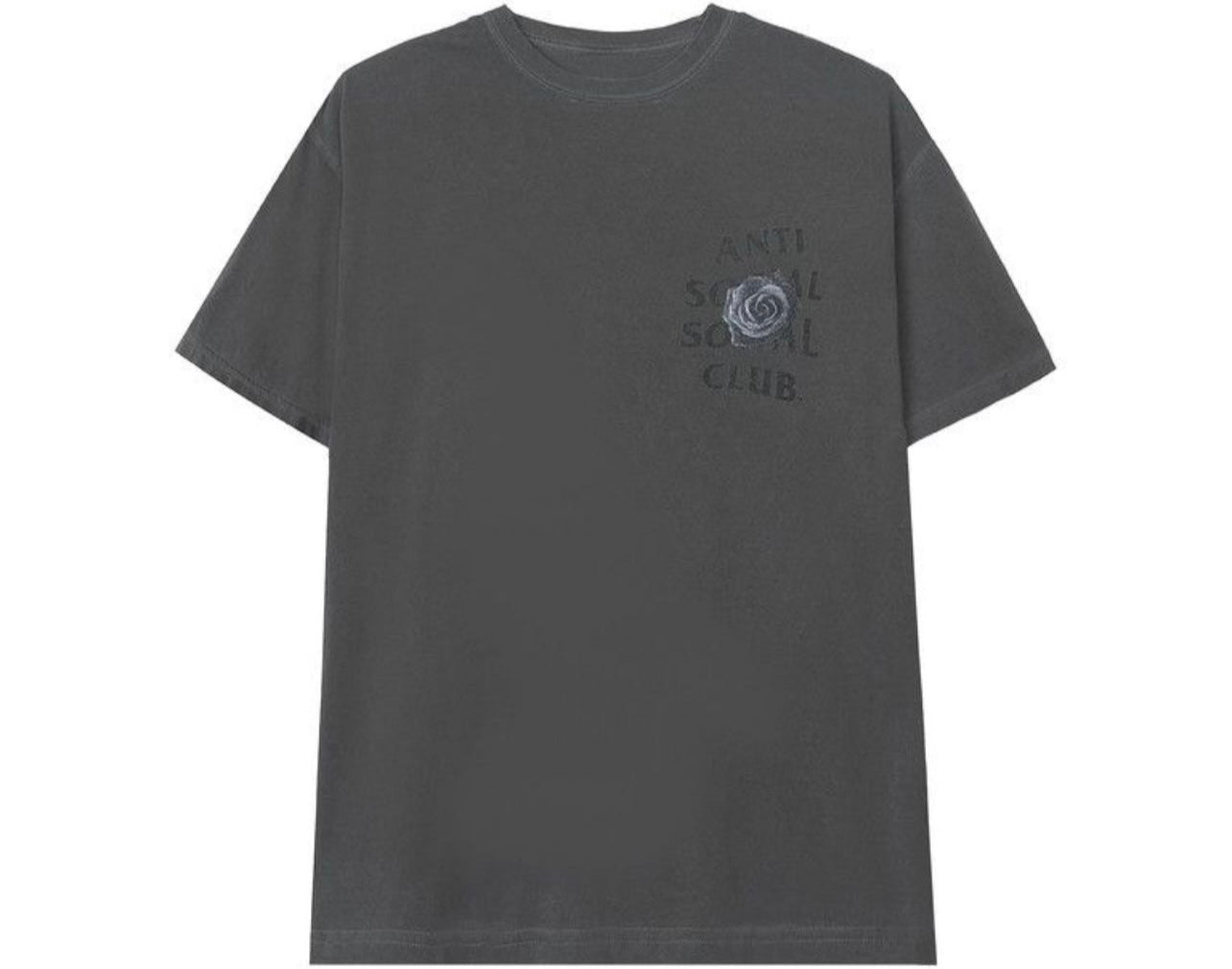Anti Social Social Club Grey Bat Tee (Used)