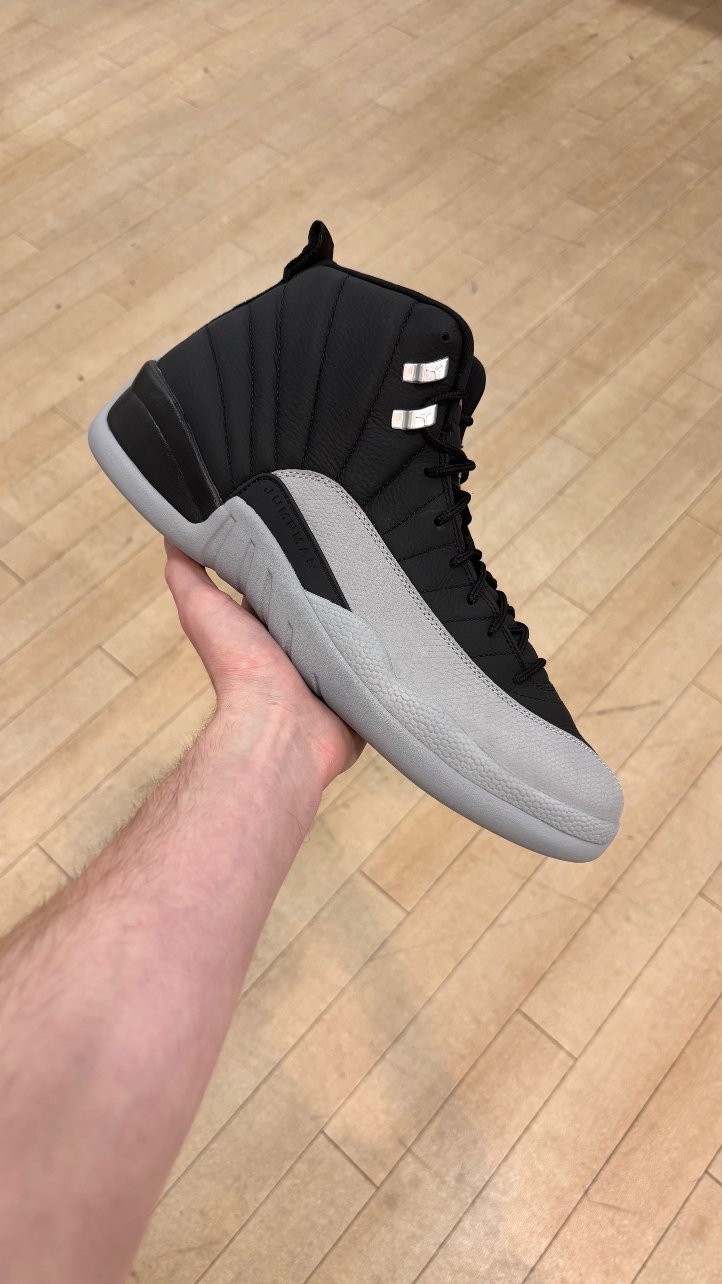 Jordan 12 Baron (Used)
