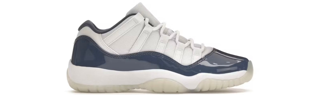 Jordan 11 Low Diffused Blue GS