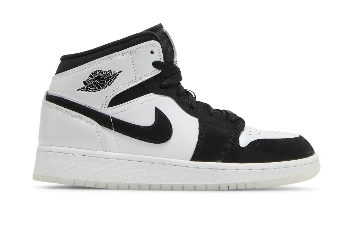 Jordan 1 Mid Diamond Shorts GS