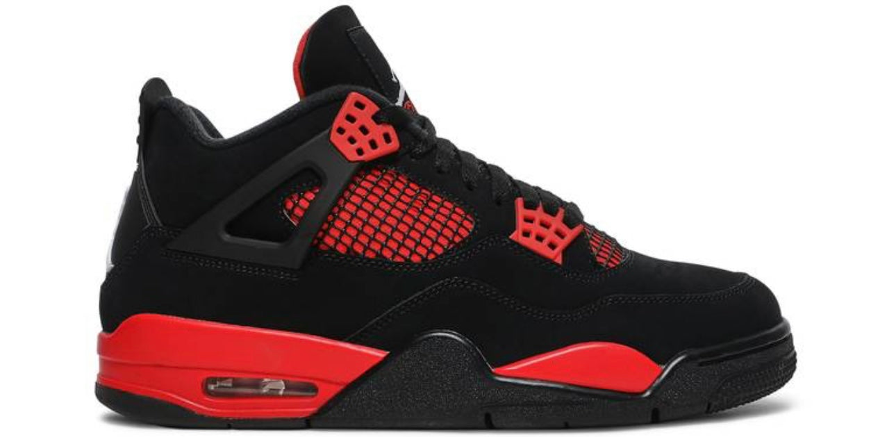 Jordan 4 Red Thunder (Used)