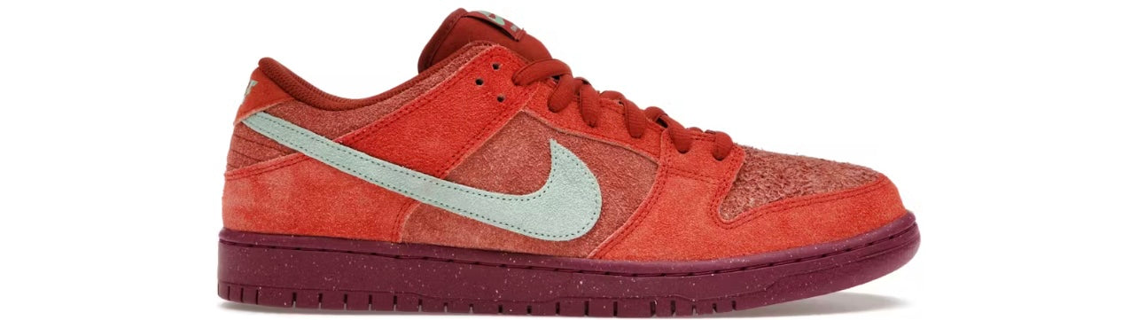 Nike SB Dunk Low Mystic Red Rosewood