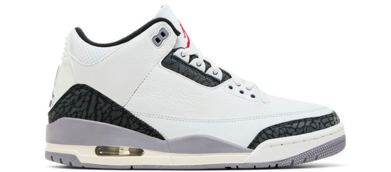 Jordan 3 Cement Grey (Used)