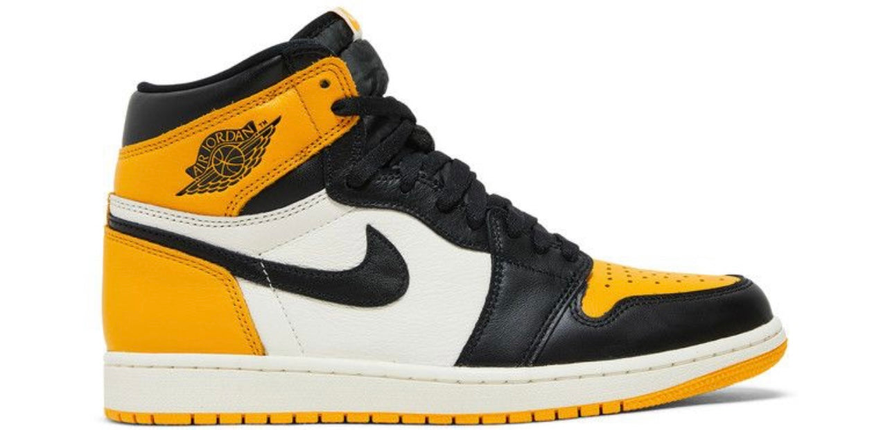 Jordan 1 High Taxi (Used)