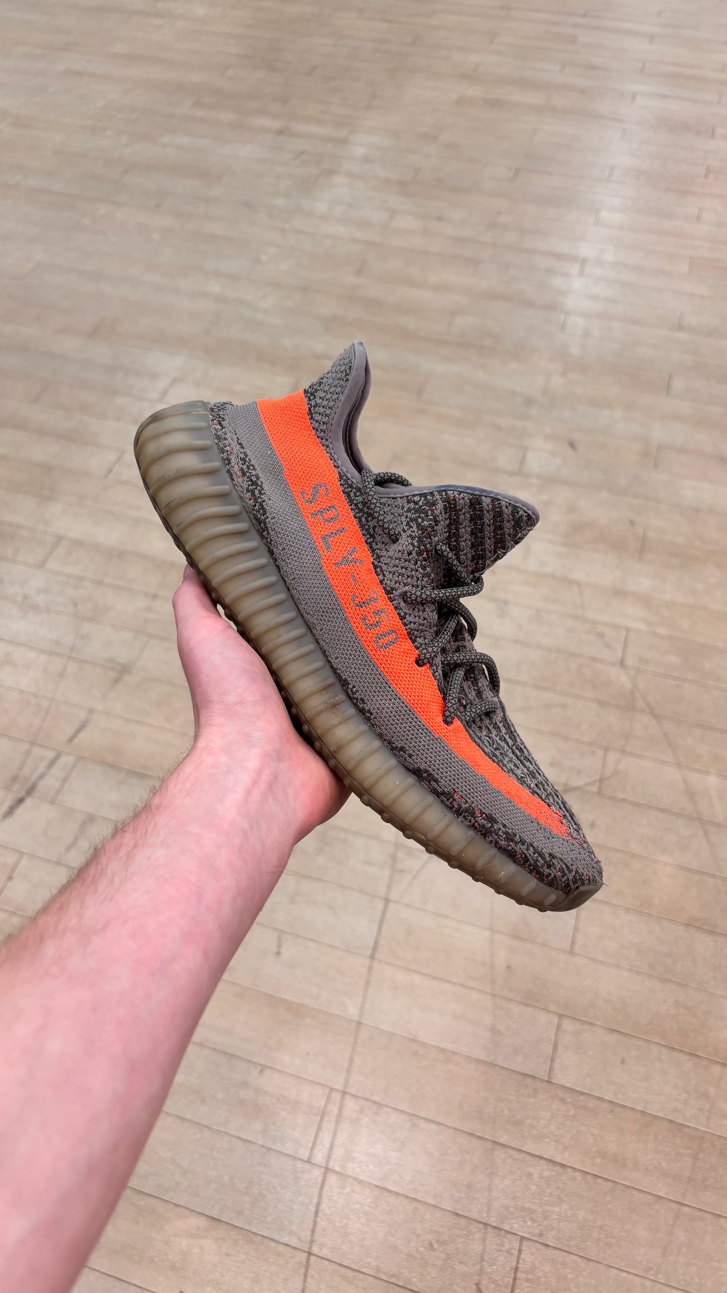 Yeezy 350 V2 Beluga (Used)