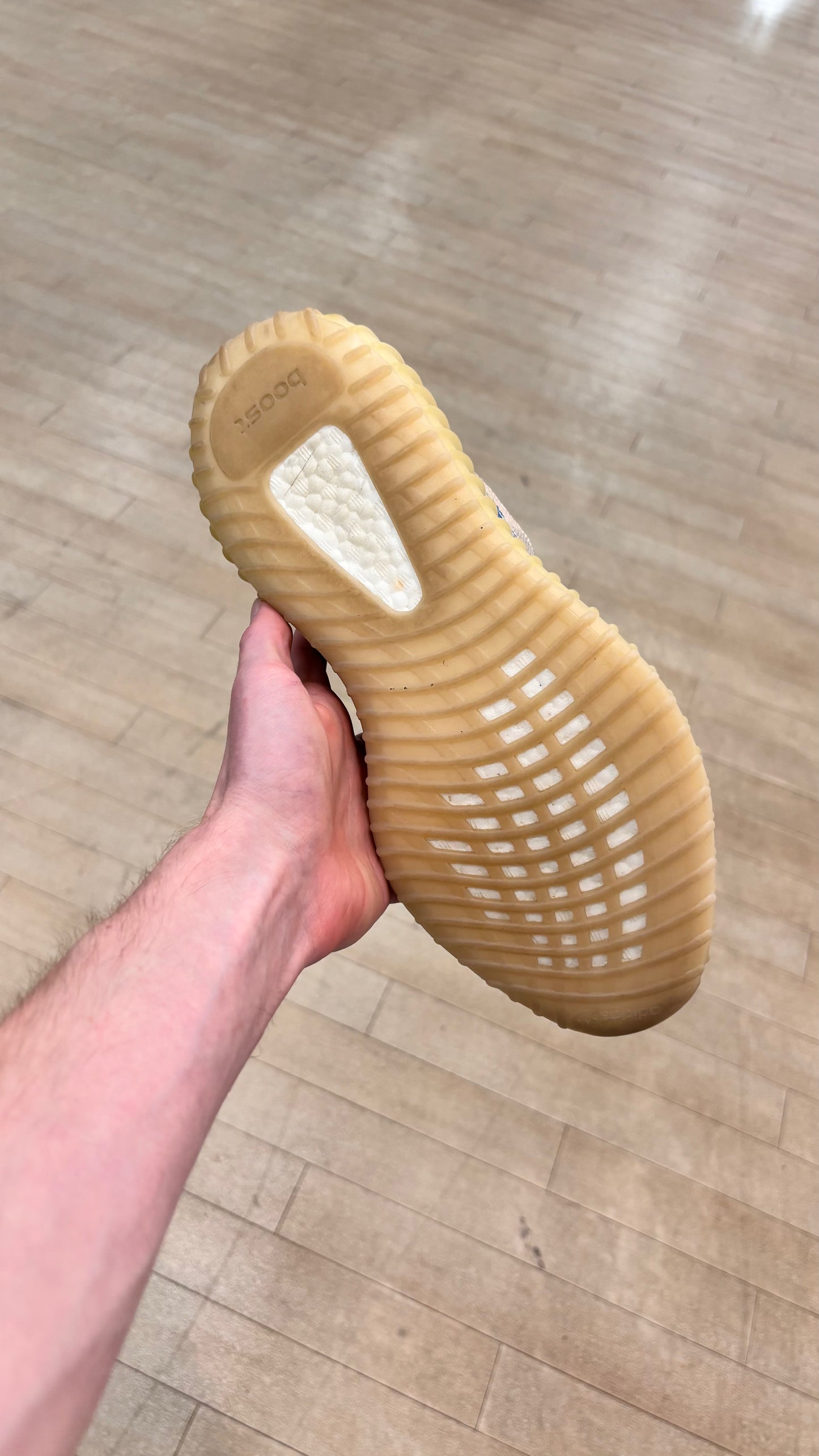 Yeezy 350 MX Oat (Used)
