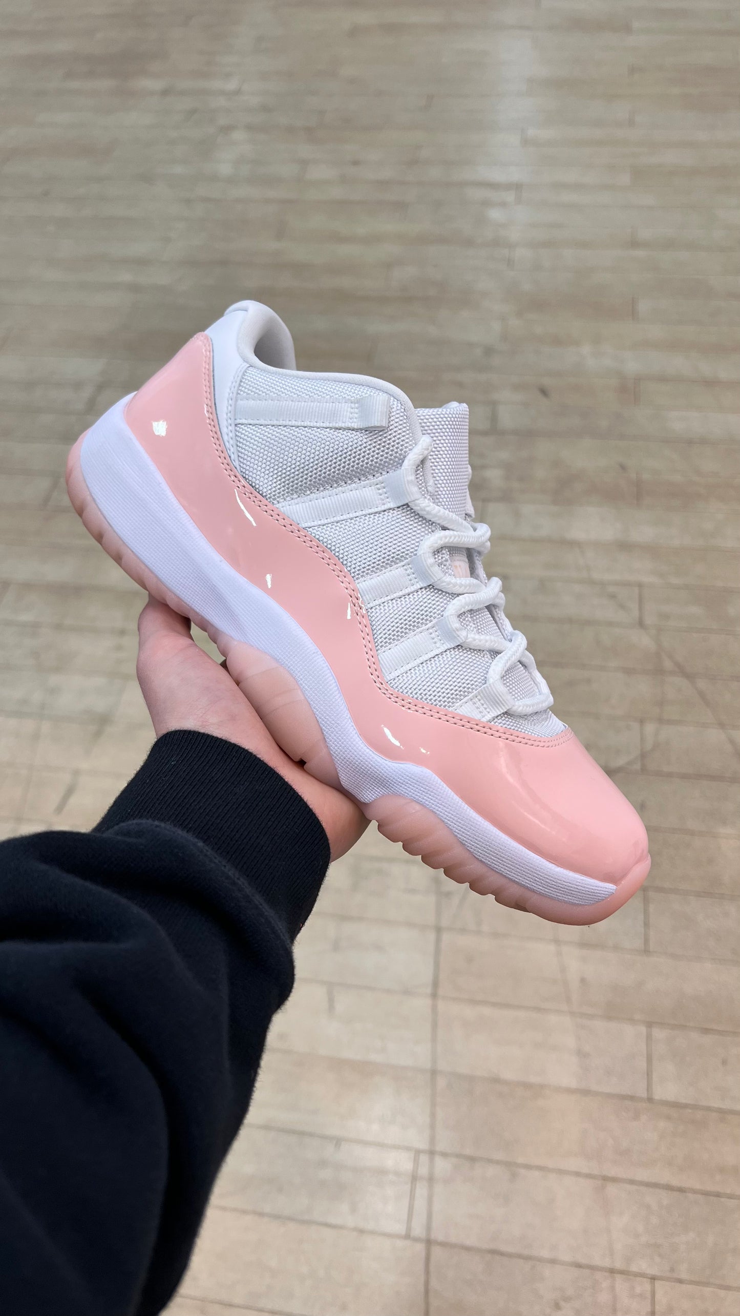 Jordan 11 Low Legend Pink W (Used)