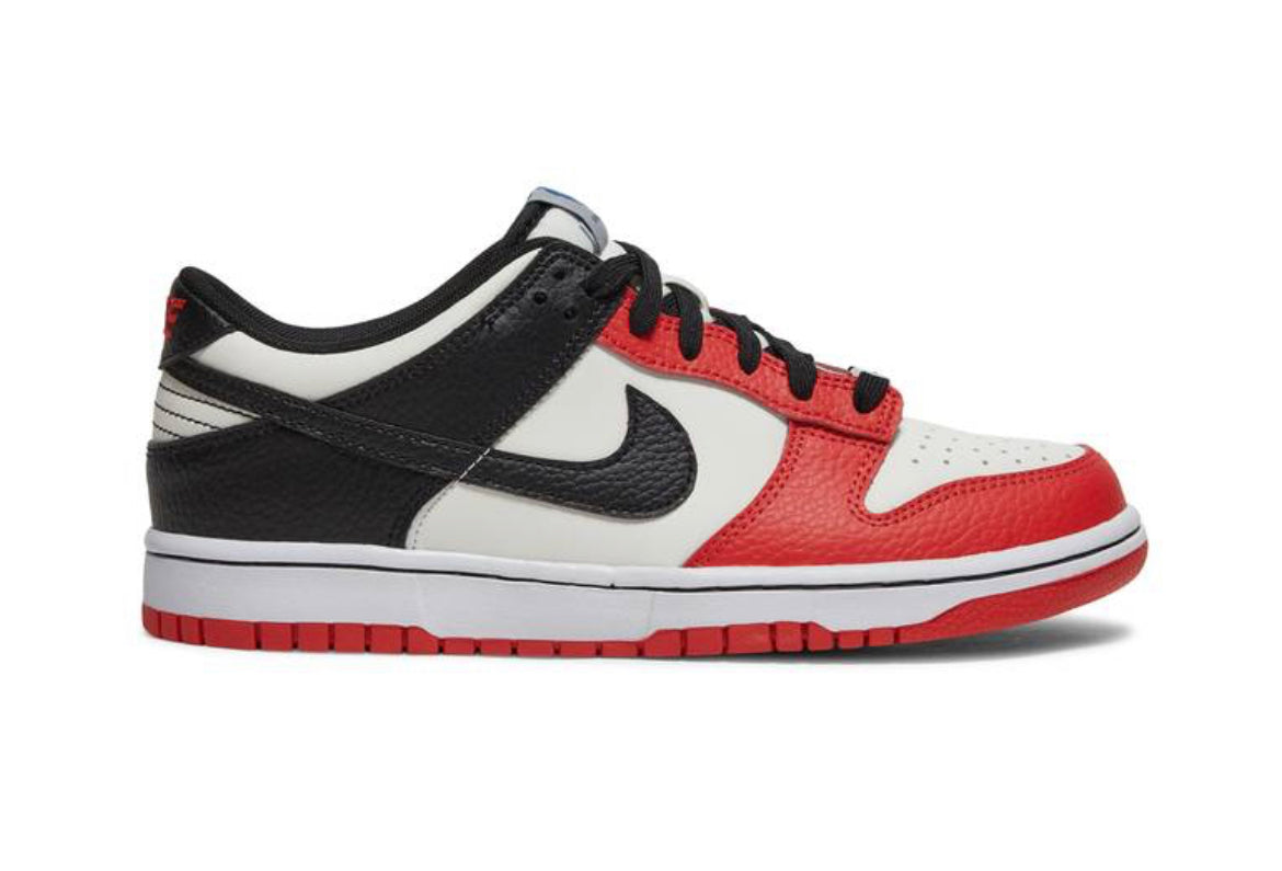 Nike Dunk Low 75th Anniversary Bulls GS