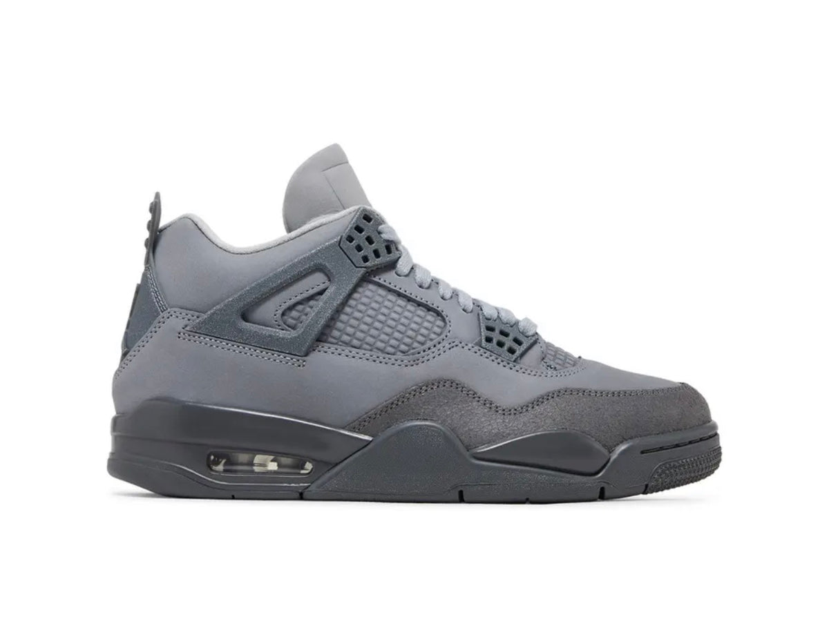 Jordan 4 Wet Cement (Used)