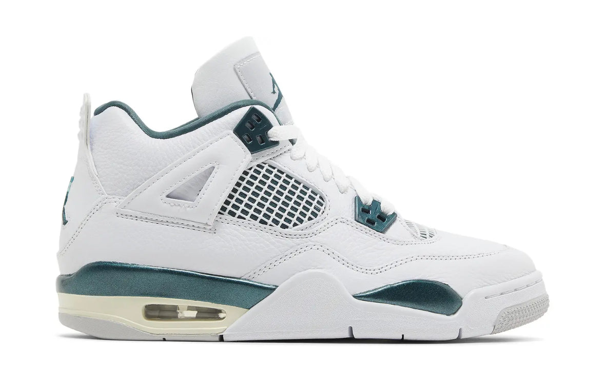 Jordan 4 Oxidized Green GS (Used)