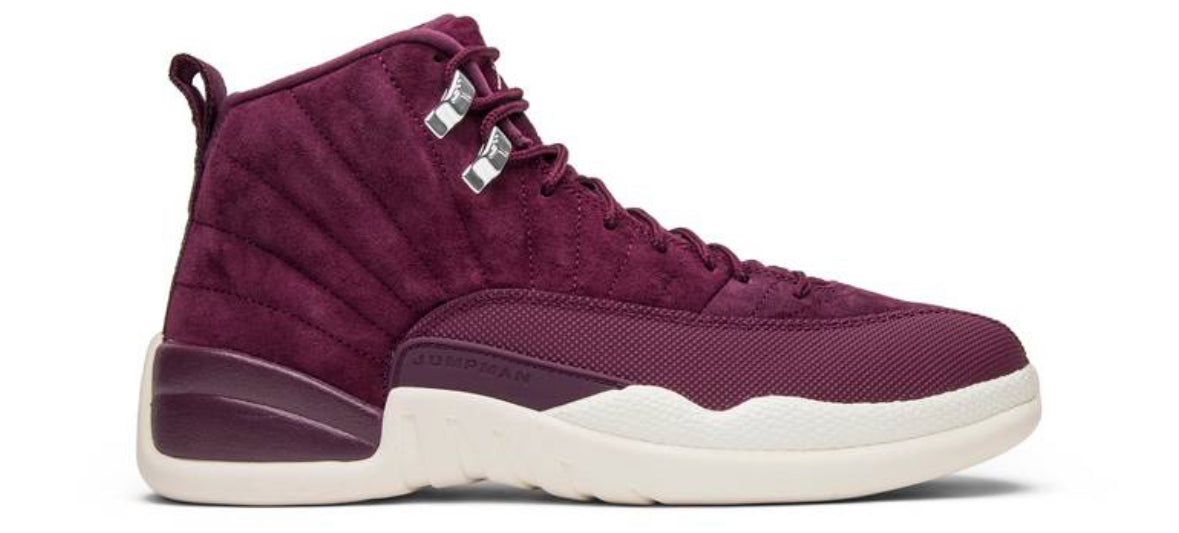 Jordan 12 Bordeaux (Used)