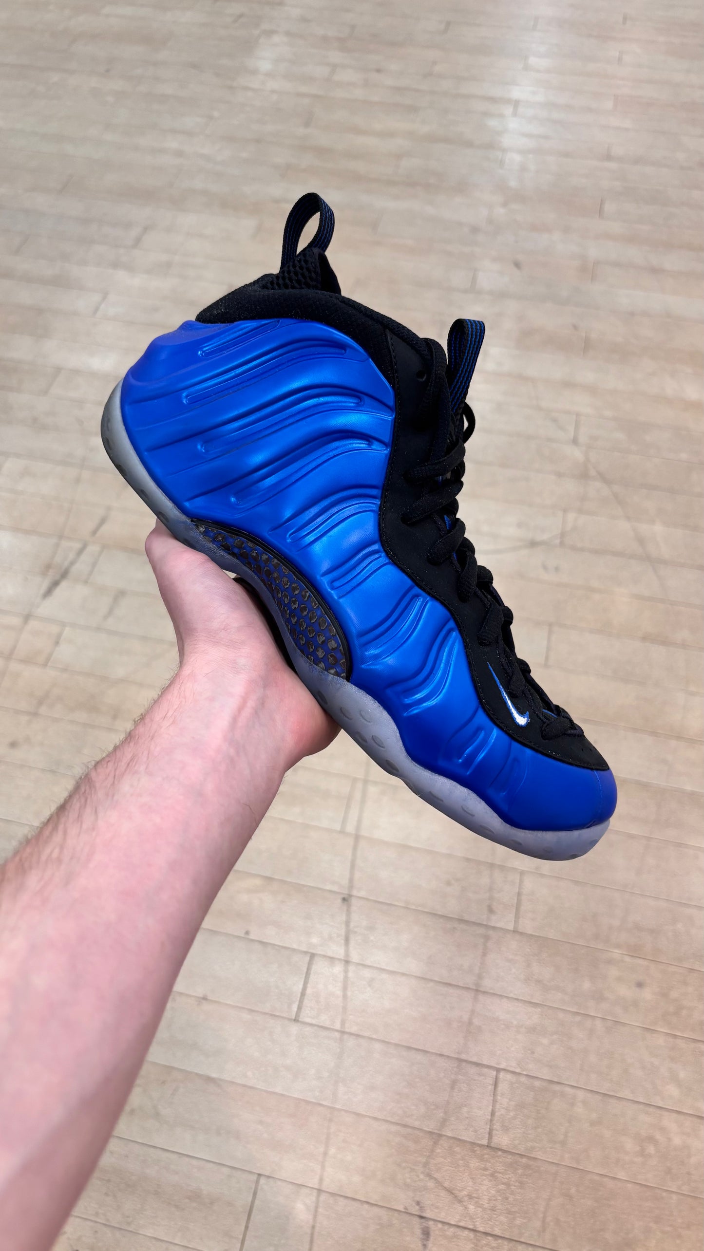 Air Foamposite One Royal (Used)