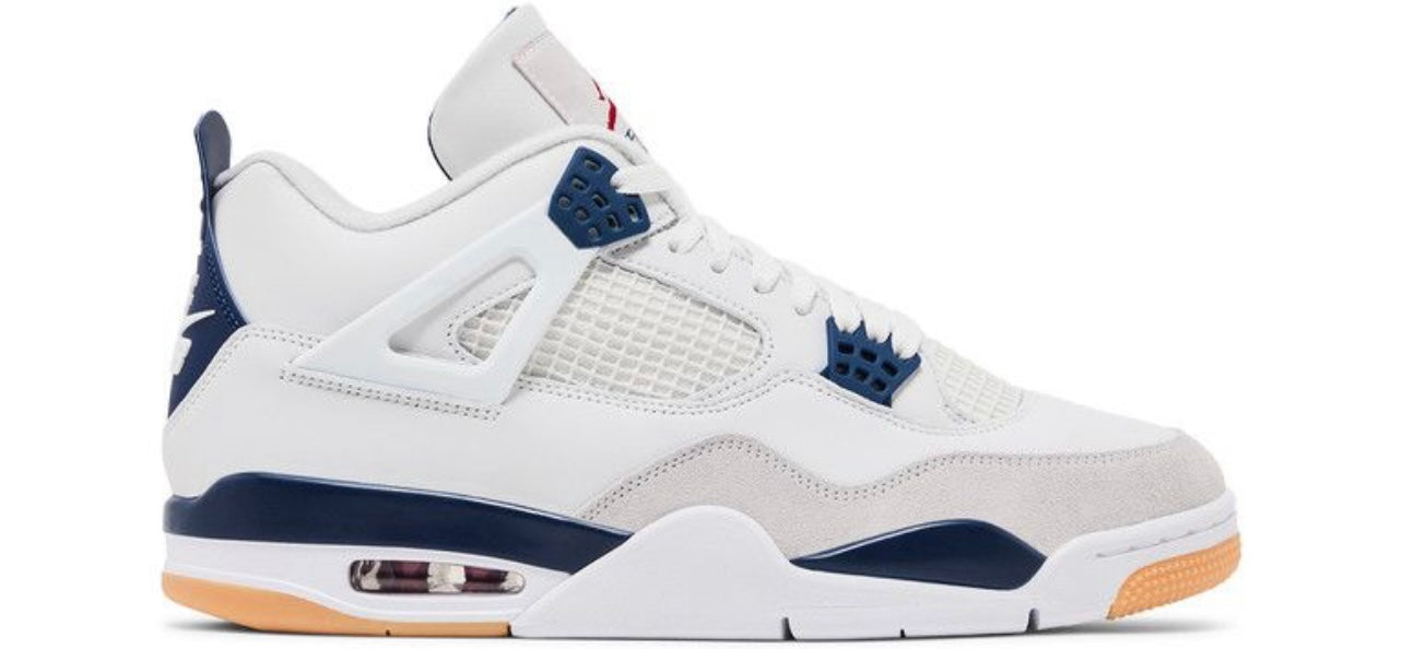 Jordan 4 SB Navy