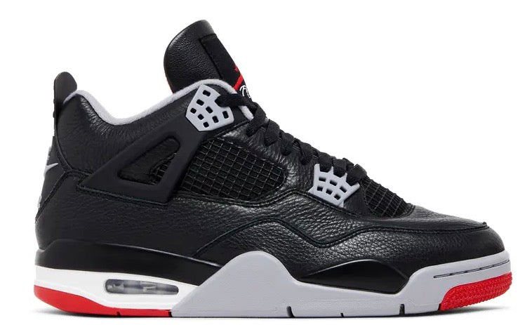 Jordan 4 Bred Reimagined (Used)