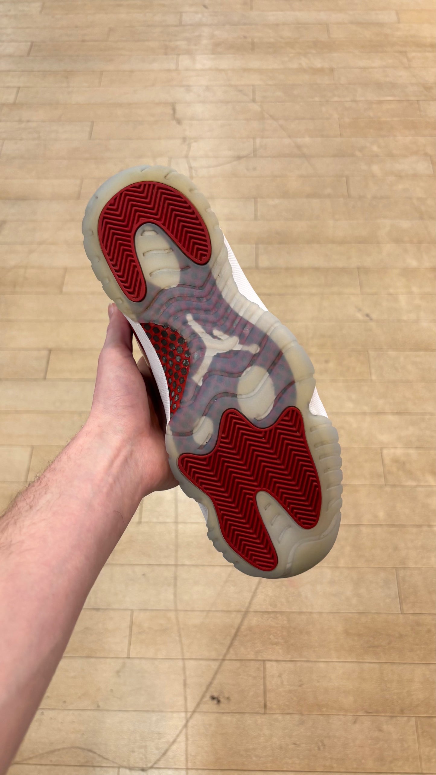 Jordan 11 High Cherry (Used)