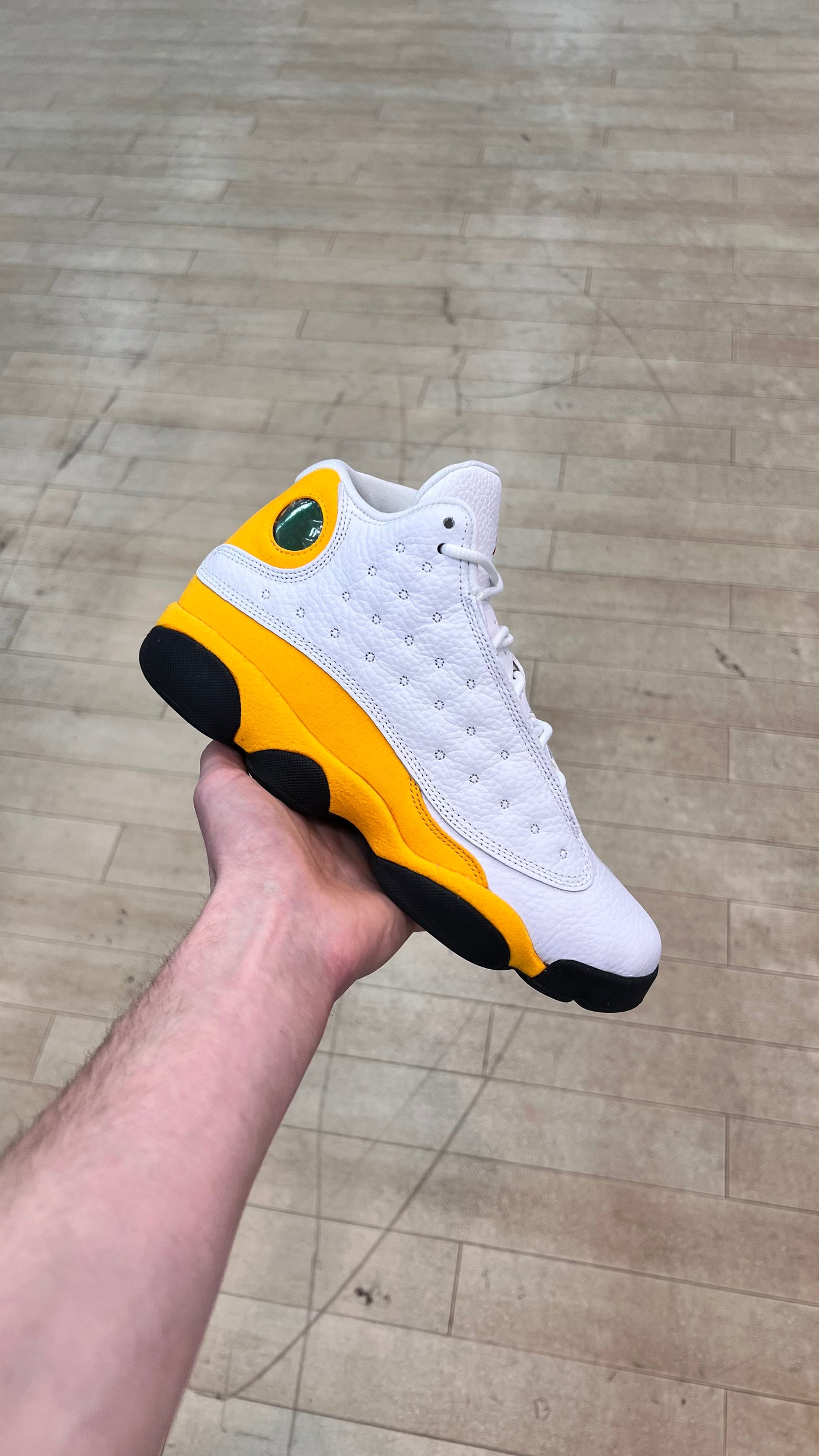Jordan 13 Del Sol GS (Used)