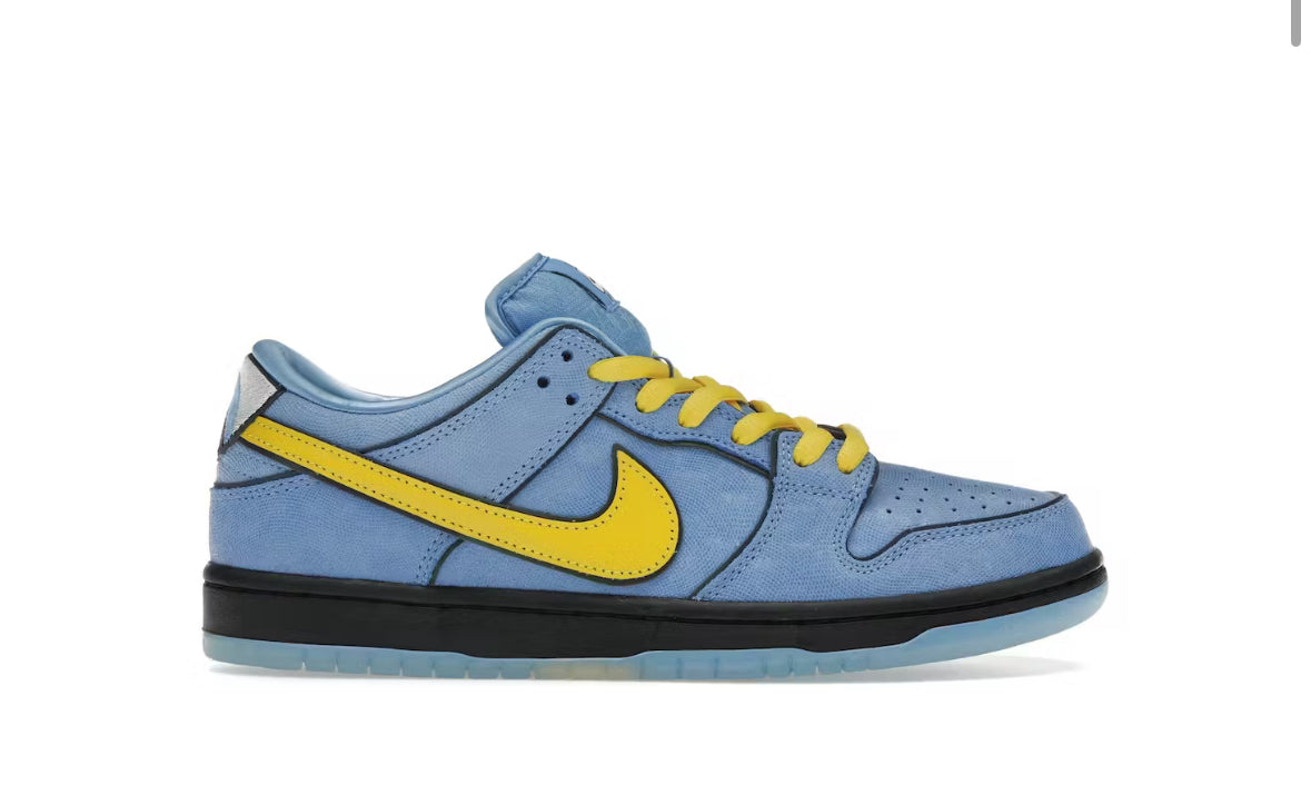 Nike Dunk Low SB Powerpuff Girls Bubbles