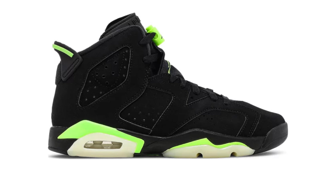 Jordan 6 Electric Green