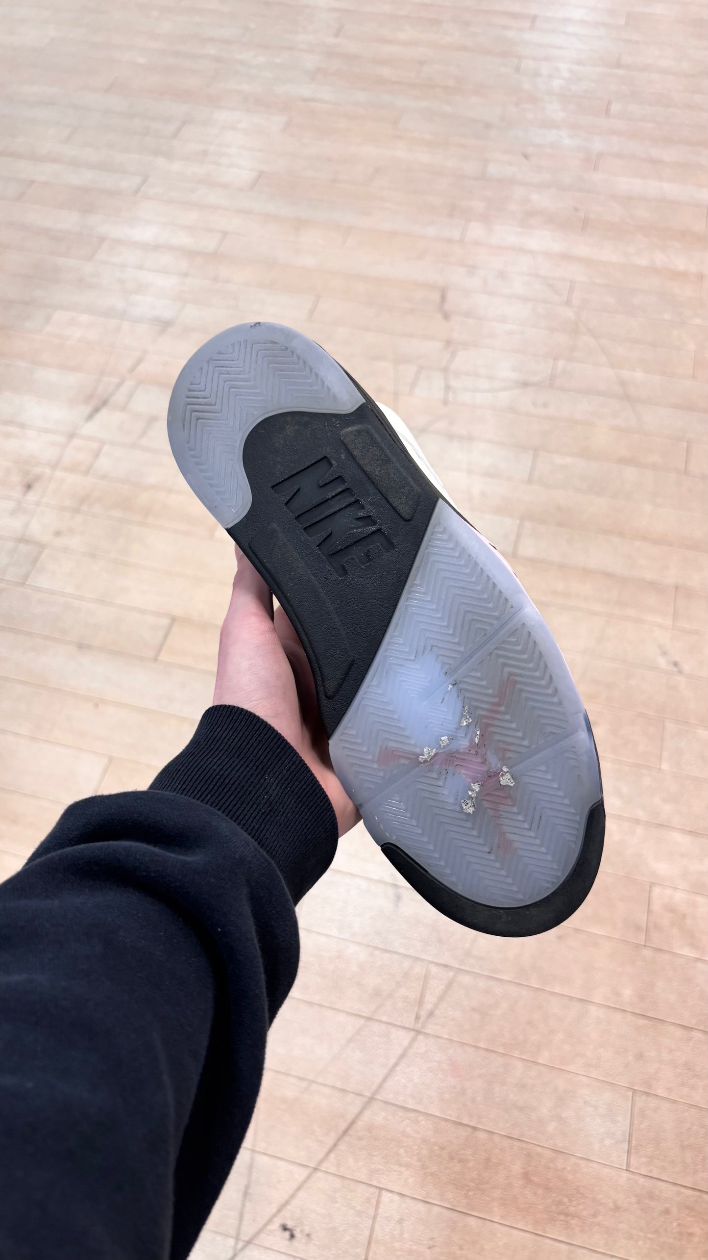 Jordan 5 Medium Soft Pink (Used)