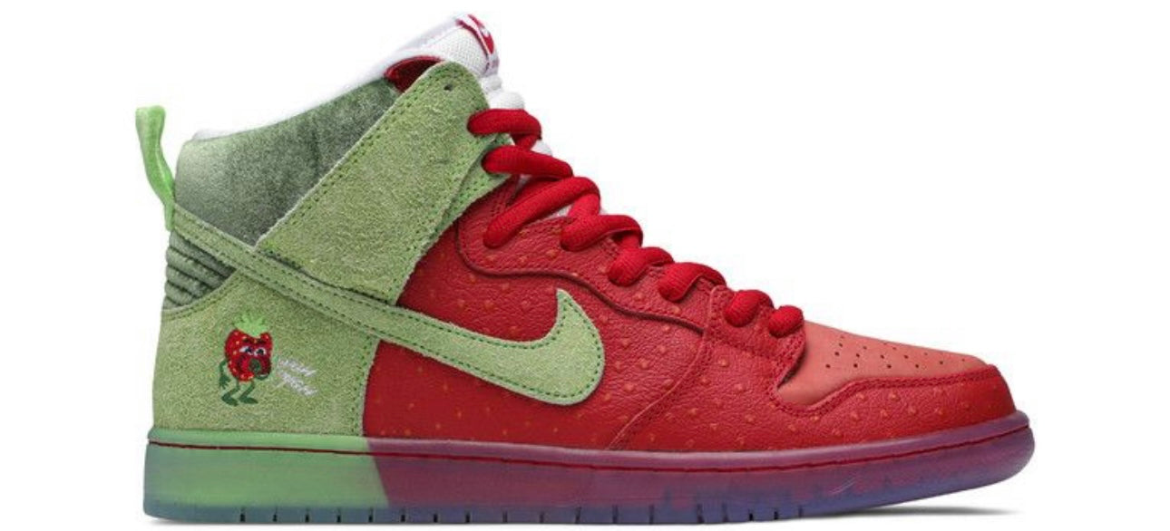 Nike Dunk High Strawberry Cough (Used)