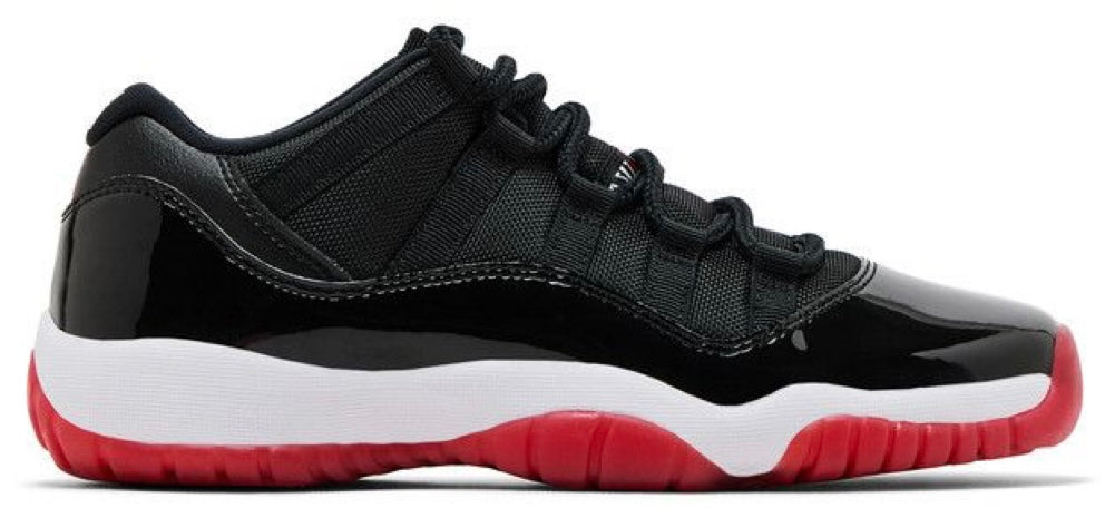 Jordan 11 Low Bred
