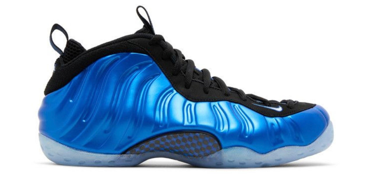 Air Foamposite One Royal 2024