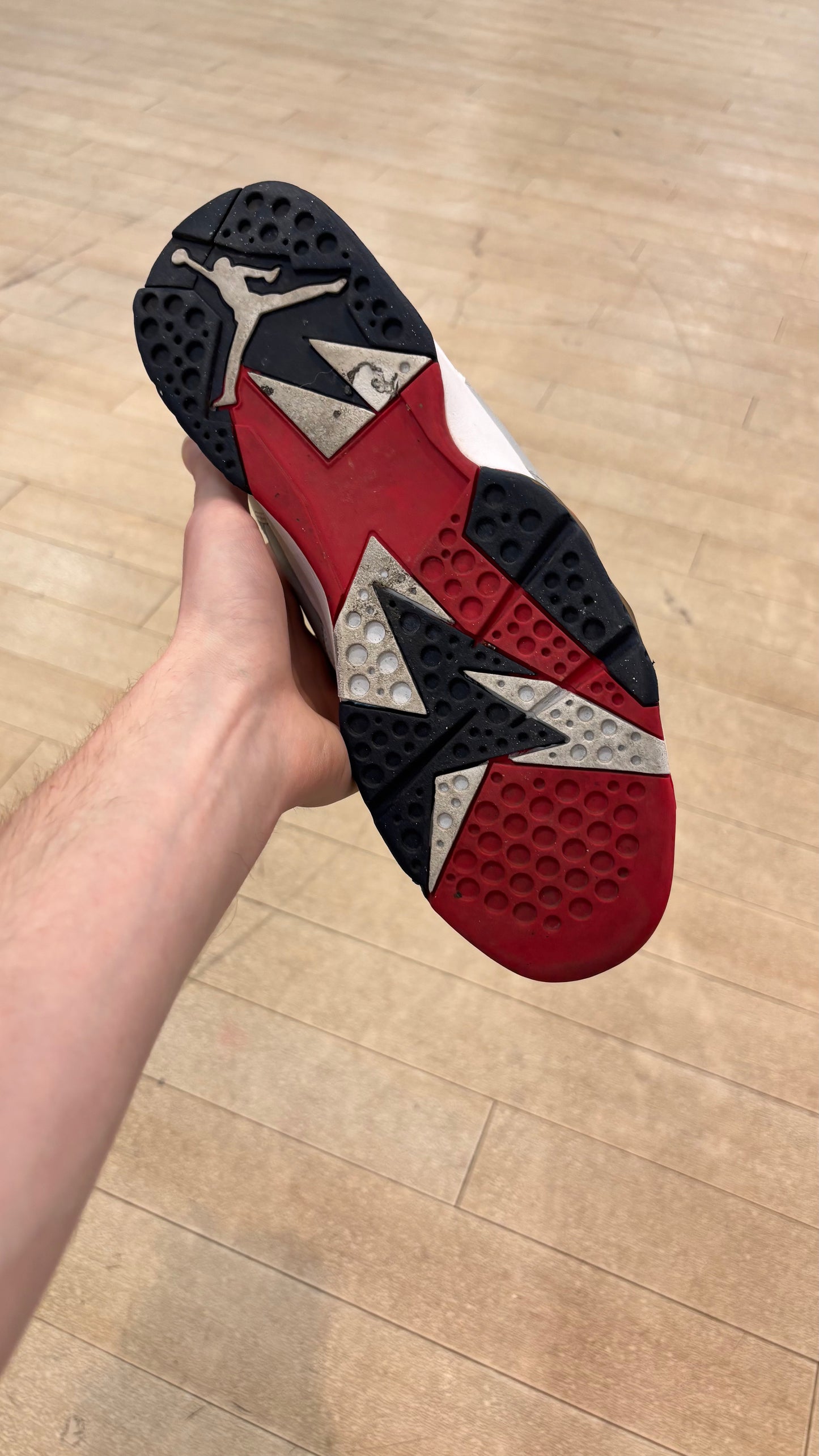Jordan 7 Olympic (Used)