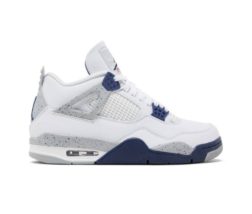 Jordan 4 Midnight Navy