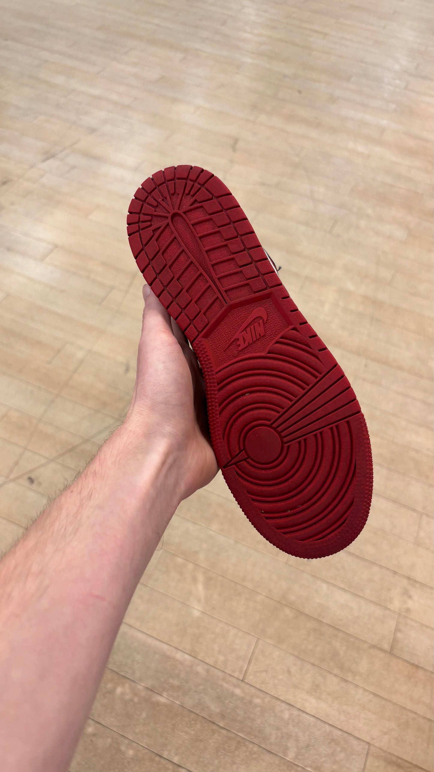 Jordan 1 High Bloodline GS (Used)