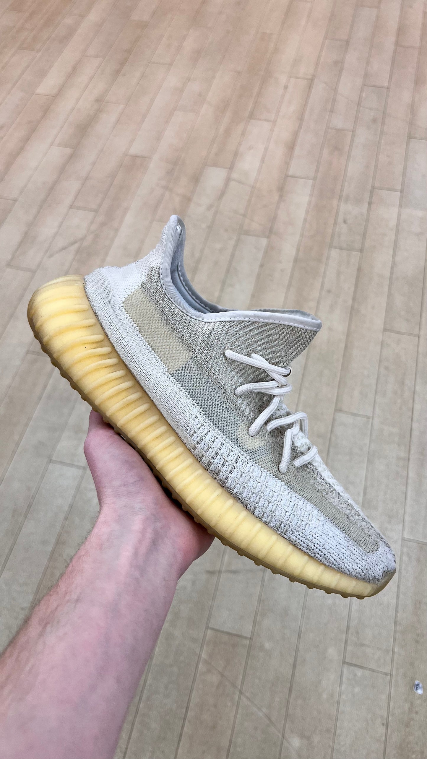 Yeezy 350 V2 Natural (Used)