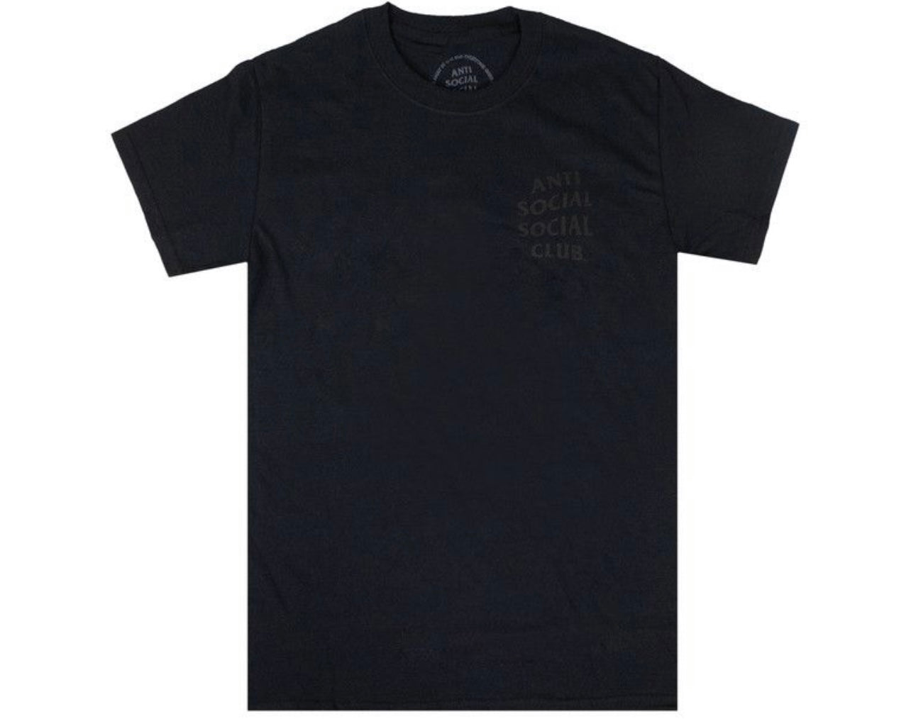 Anti Social Social Club Kkoch Dramatic Tee
