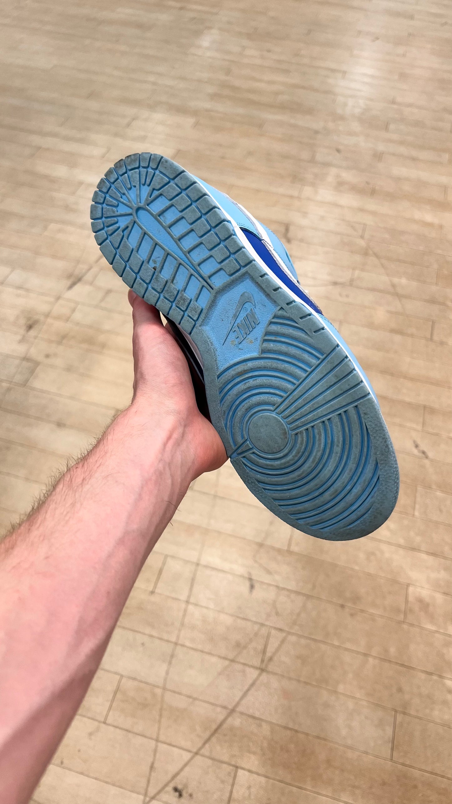 Nike Dunk Low Argon (Used)