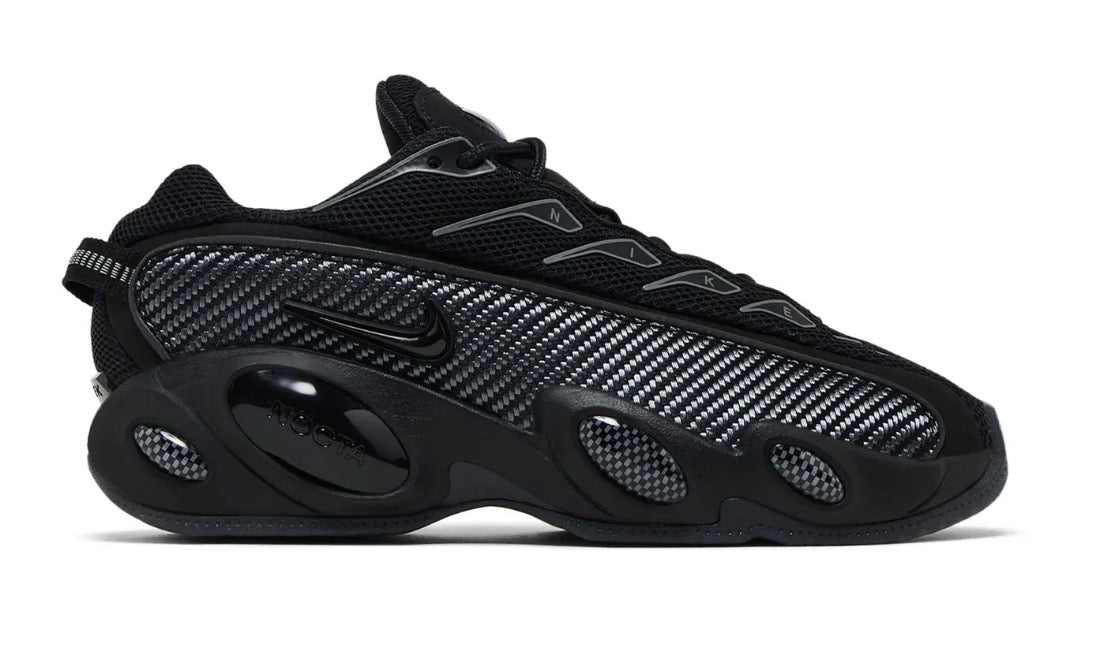 NOCTA Glide Drake Black Iron Grey