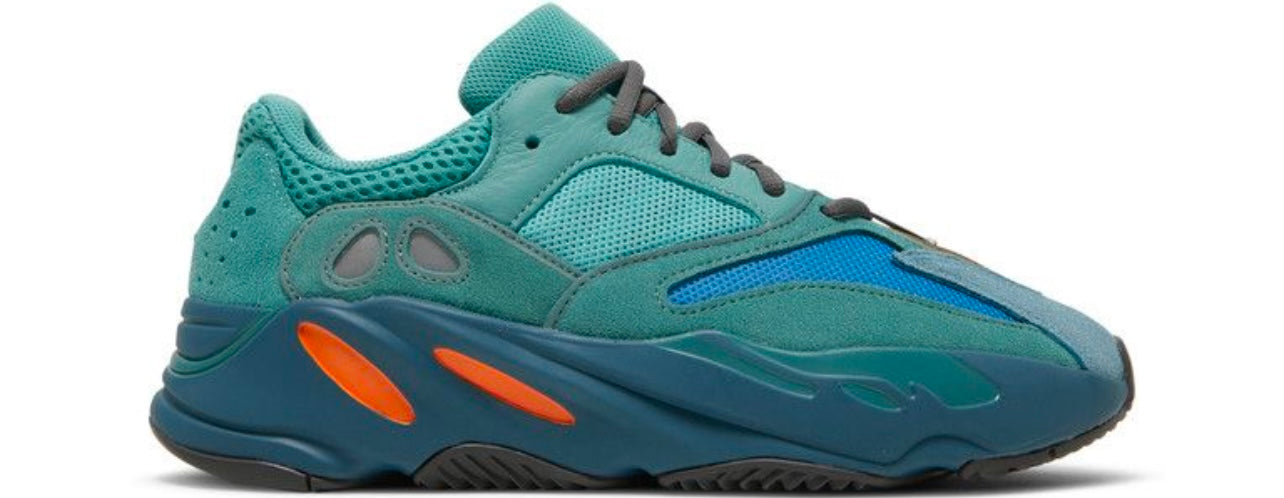 Yeezy 700 Faded Azure