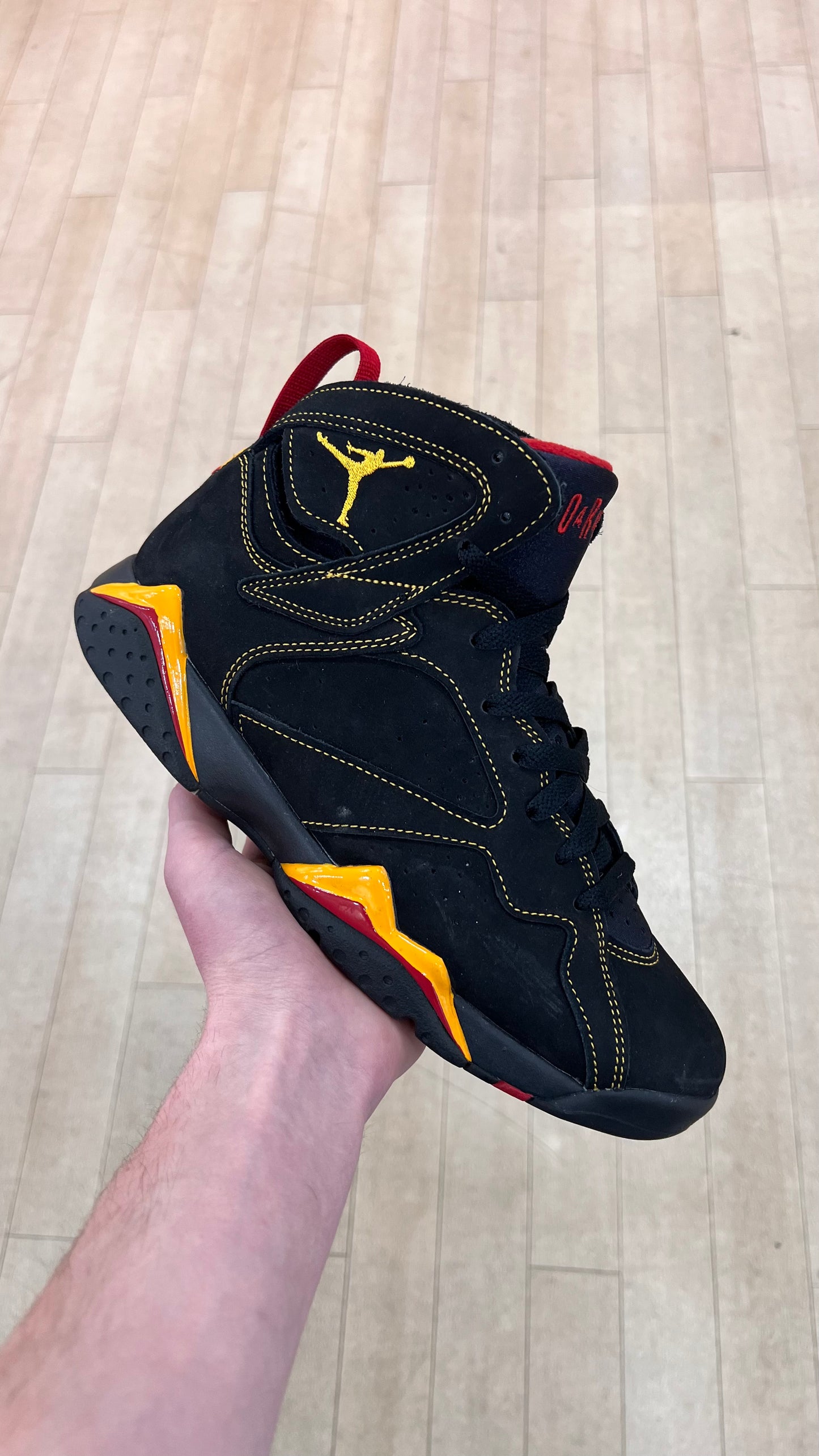 Jordan 7 Citrus (Used)