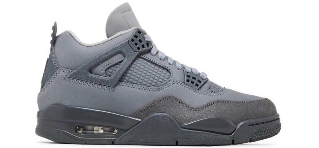 Jordan 4 Wet Cement (Used)