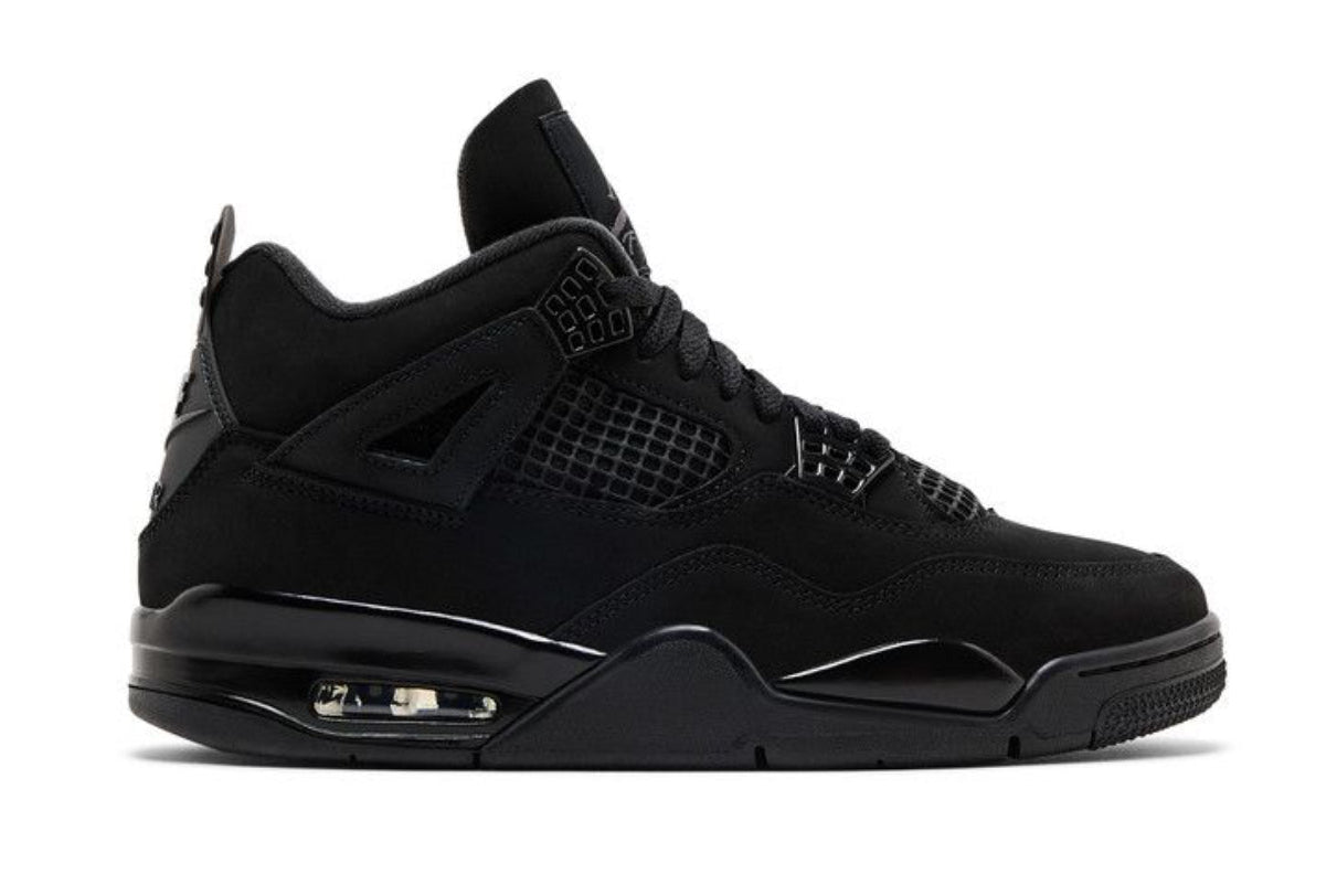 Jordan 4 Black Cat 2025