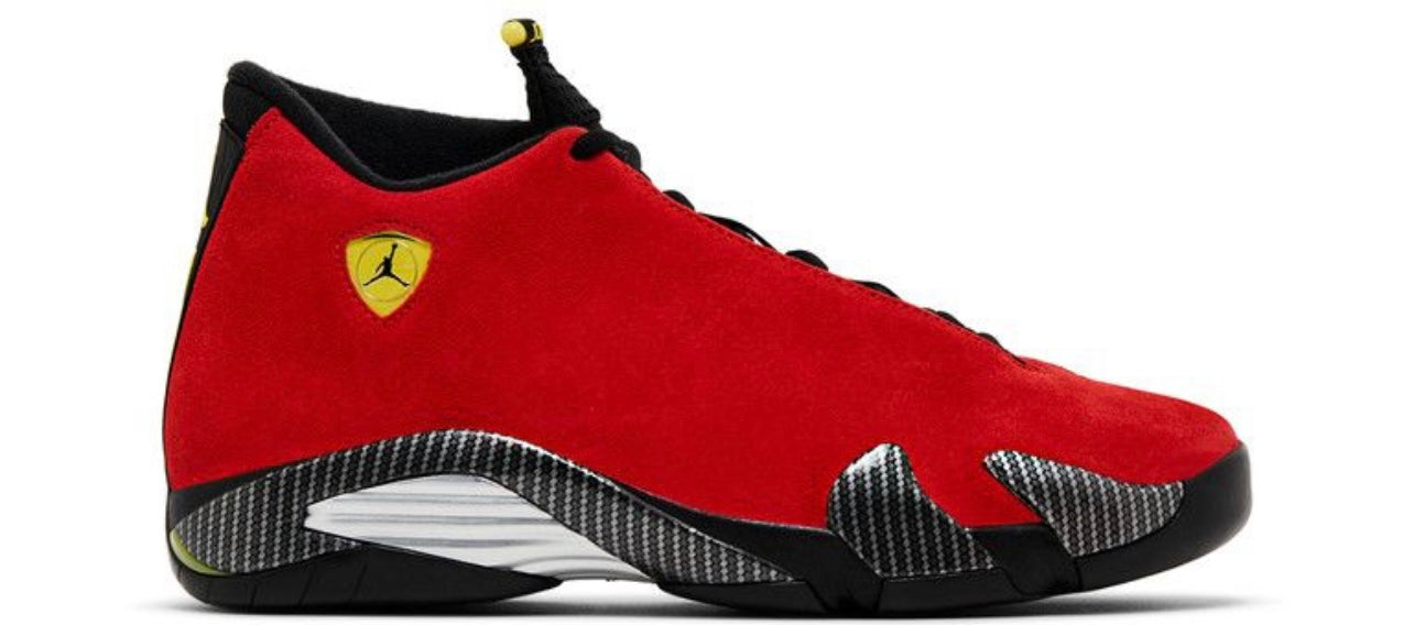 Jordan 14 Ferrari