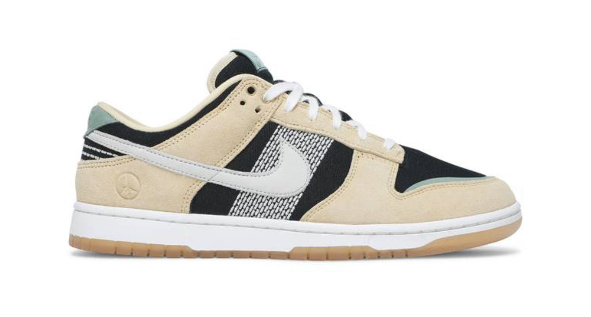 Nike Dunk Low Rooted in Peace